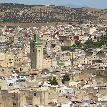 Dar Al Safadi Hotel Fez Eksteriør billede
