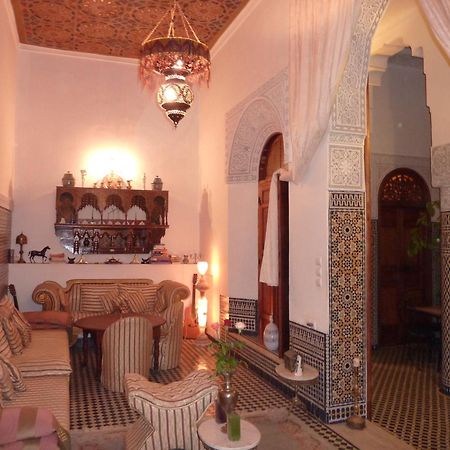 Dar Al Safadi Hotel Fez Eksteriør billede