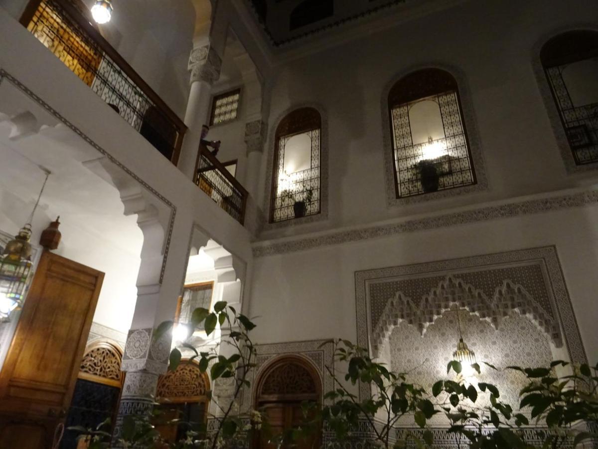 Dar Al Safadi Hotel Fez Eksteriør billede
