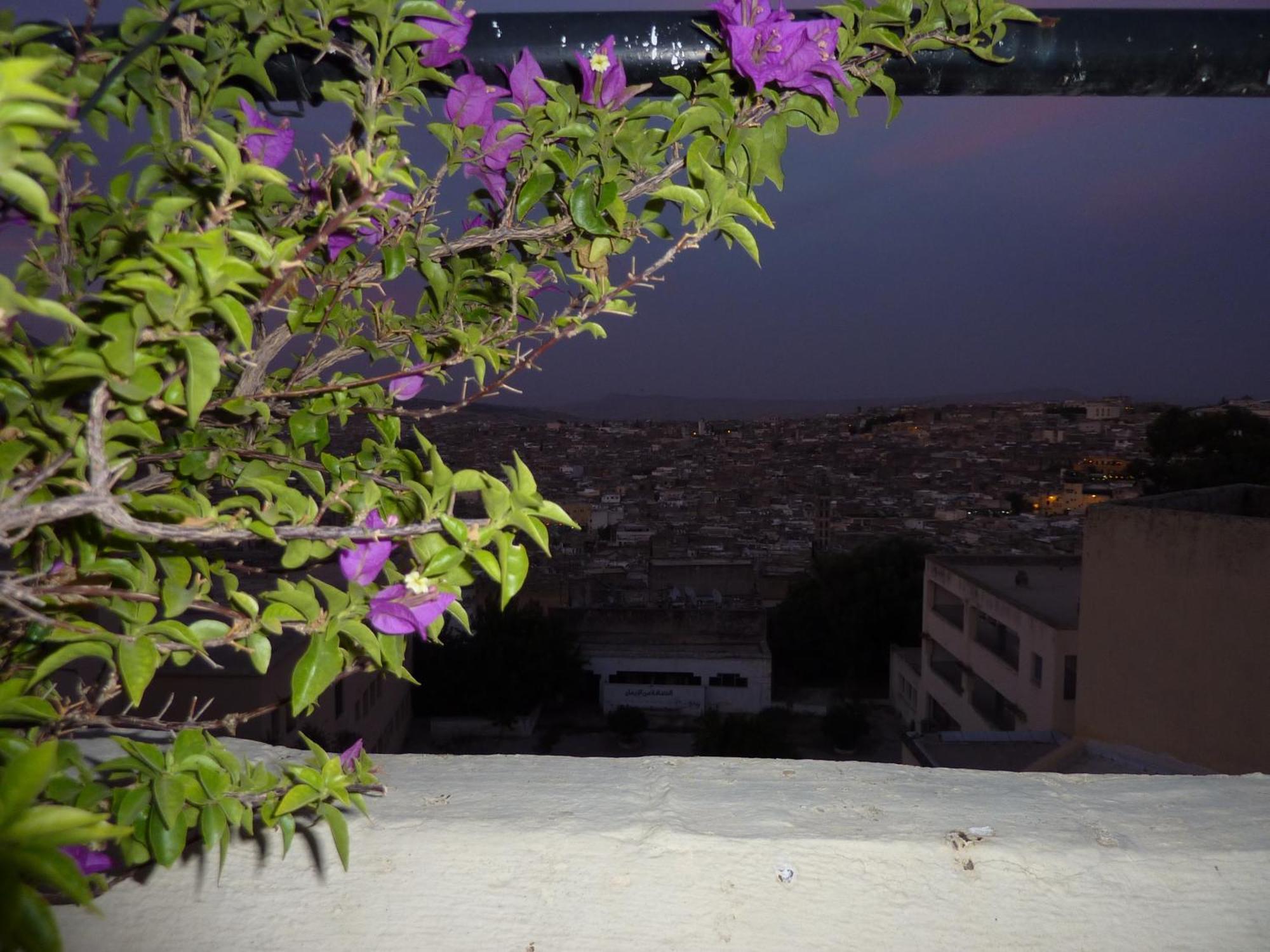 Dar Al Safadi Hotel Fez Eksteriør billede