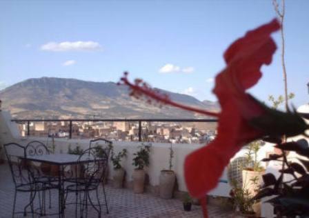 Dar Al Safadi Hotel Fez Eksteriør billede