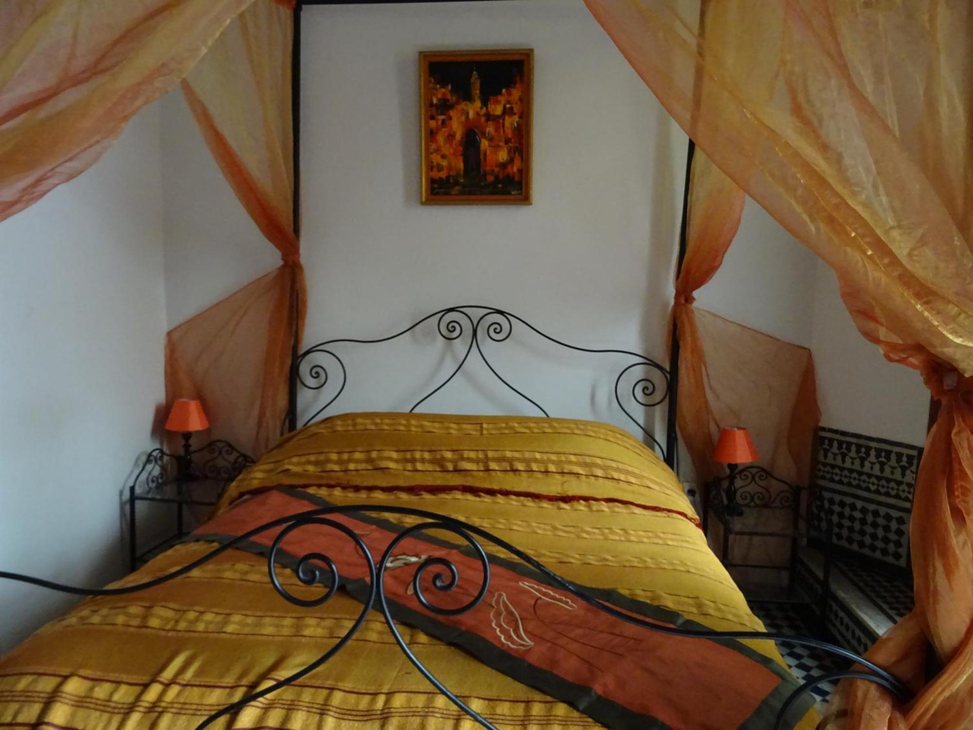 Dar Al Safadi Hotel Fez Værelse billede