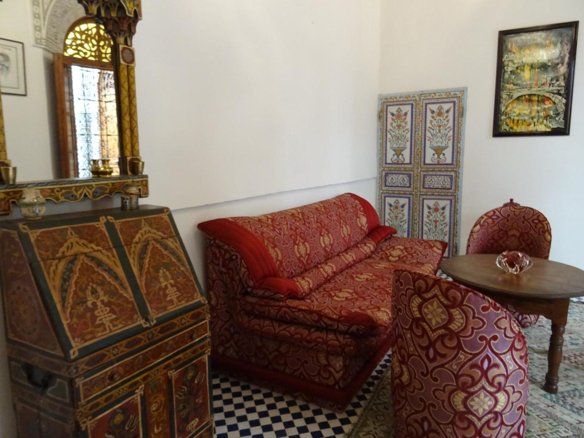 Dar Al Safadi Hotel Fez Værelse billede